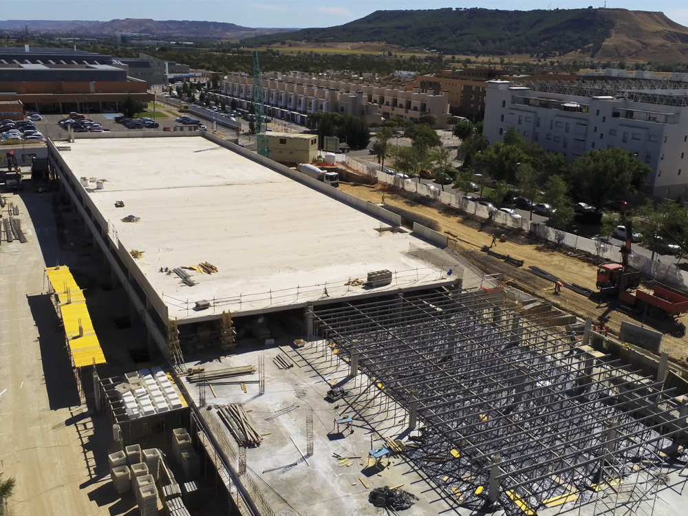 Foto cedida por Ayuntamiento de Torrejón