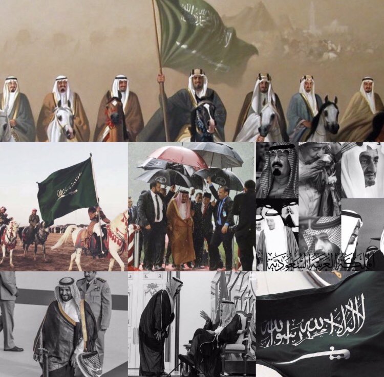عاماً يأتي وعاماً يمضي وكل عام يظل وطني شامخاً للانام ومنارة التوحيد الى الابد💚🇸🇦
  #اليوم_الوطني_السعودي