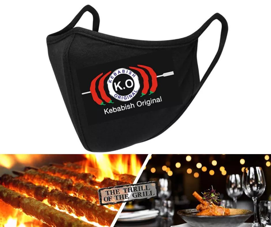 When visiting us from tomorrow, please wear your mask until seated, with max 5 friends, and replace your mask when leaving. When picking up takeaways, mask must be warn at all times. Book your table earlier as we have to close up at 10pm. Call now 0114 2788 222. #COVID19Update