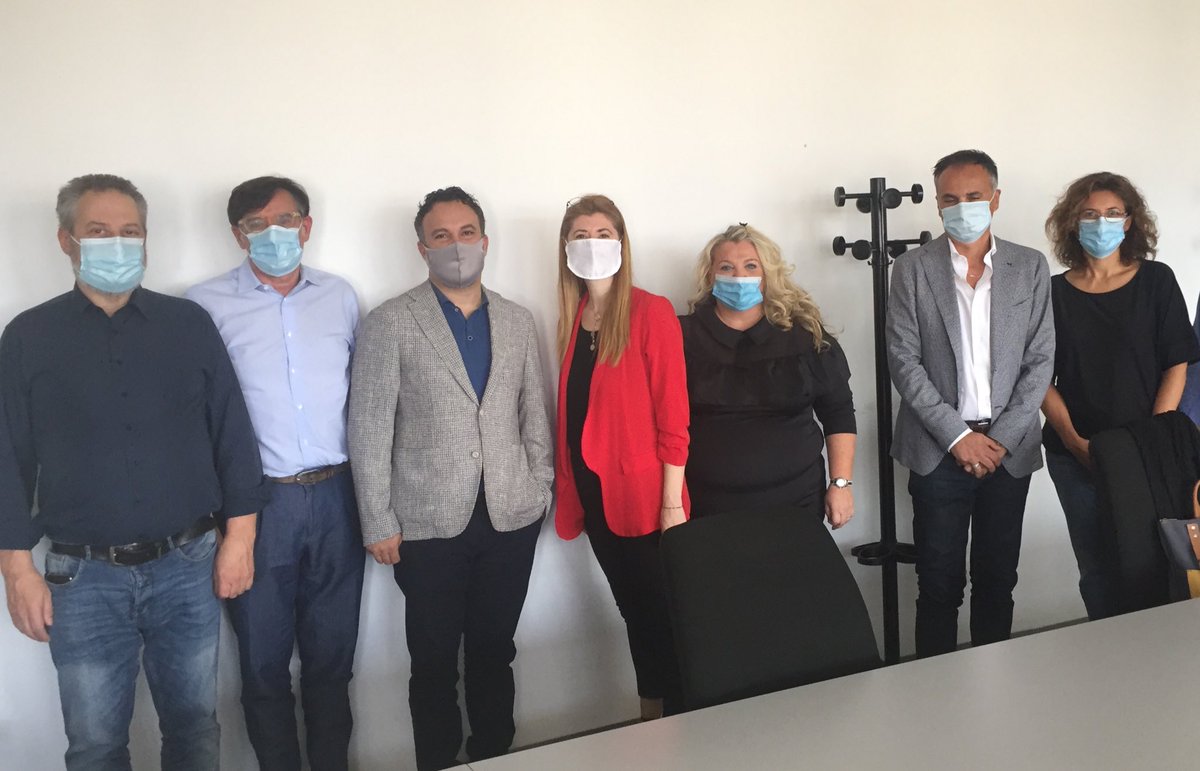 fmfeye's tweet image. #teamatwork per #castelliemiliaromagna #unpassoavanti, a incontrare con @CastelliDucato a Bologna @AcorsiniAndrea che ringrazio con APT Servizi @turismoER per nuove idee 😉 e bellissimi progetti in arrivo da Piacenza a Rimini #StayTuned #siamoemiliaromagna