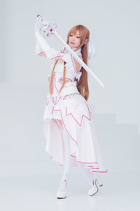 コスプレイヤー秋津穂乃華のTwitter画像55