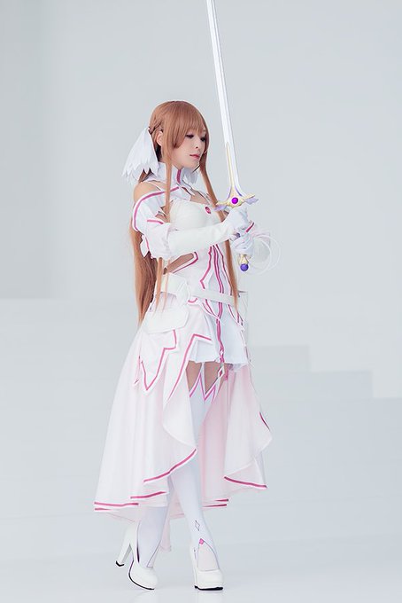 コスプレイヤー秋津穂乃華のTwitter画像56