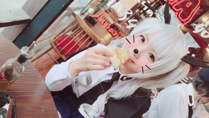 Twitterのコスプレ画像51