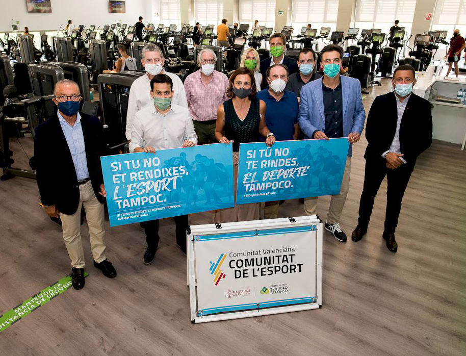 fbcv_es's tweet image. La Comunitat de l’Esport se reivindica como espacio seguro para la práctica deportiva bit.ly/361oq5K

#ElDeporteNoSeRinde