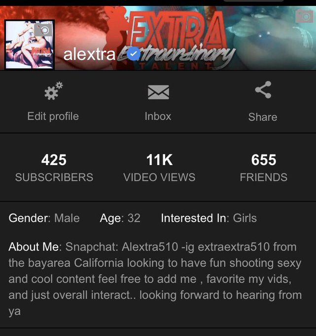 1k views with no real promo #thanks #freaks #pornhub #contentcreator https://t.co/yPydMnKJFi<a href="/tag/thanks"class="tags">#thanks</a><a href="/tag/freaks"class="tags">#freaks</a><a href="/tag/pornhub"class="tags">#pornhub</a><a href="/tag/contentcreator"class="tags"><span>#contentcreator</span></a>