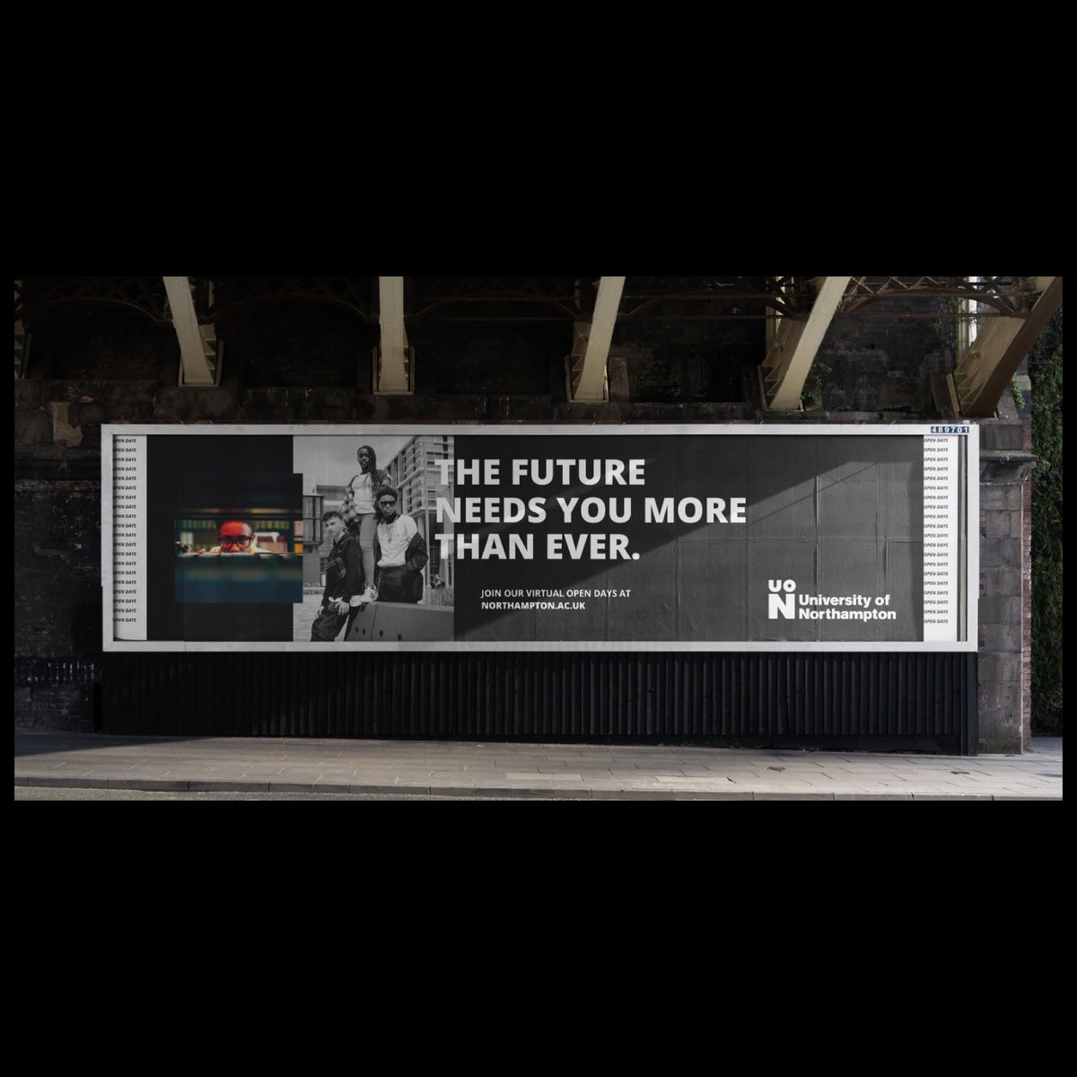 It’s a tough time for those who were considering university. The future feels both uncertain and compromised. But this much is clear: we need tomorrow’s thinkers, doers and leaders more than ever before. Our new work for UON offers hope to students that tomorrow isn’t over.