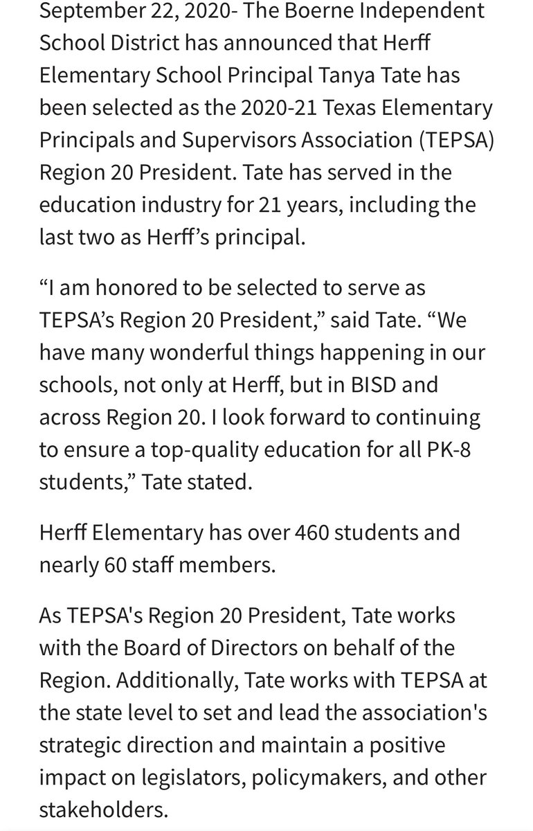 Dr. Ferdinand L. Herff Elementary School tweet media