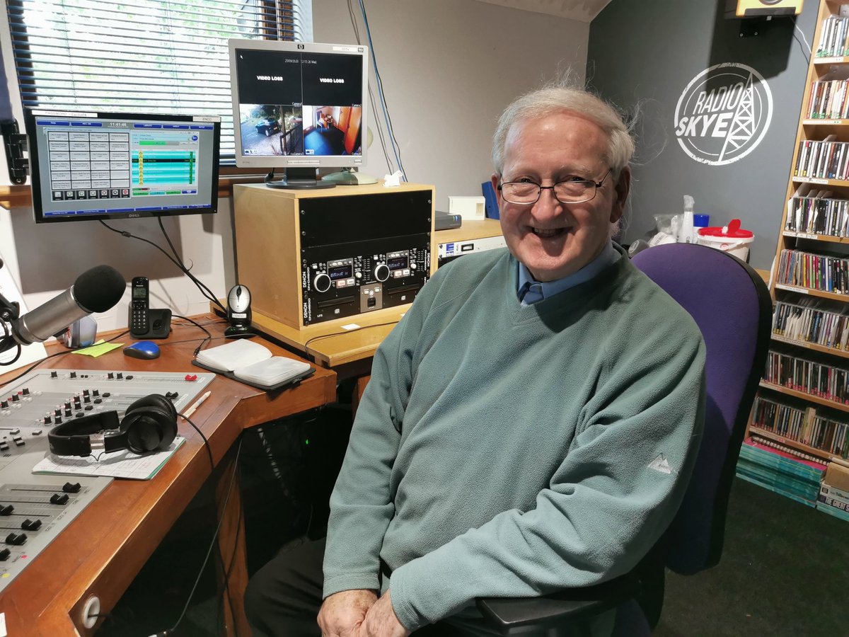 RADIO SKYE tweet media