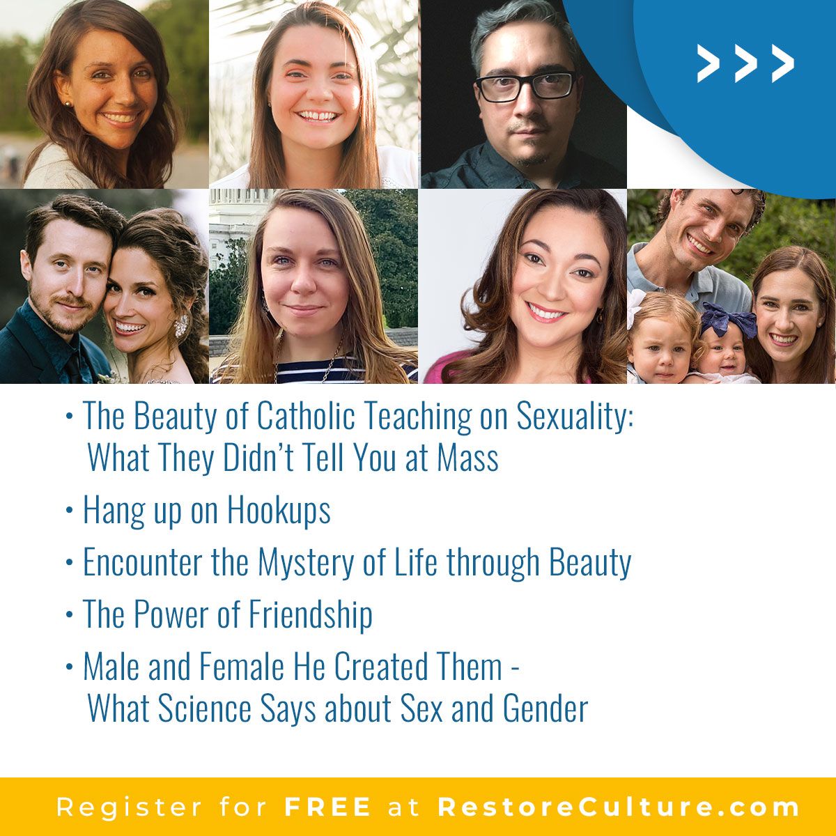 CultureProject_'s tweet photo. We are excited to have 14 workshop tracks to offer all of our attendees. You can follow a track or just jump around to any workshop! Join 100+ Speakers and experience over 150+ Workshops for FREE on September 25-27. Register for FREE at - https://t.co/OyVYRjJ2c8 https://t.co/5FxNwsc7u0