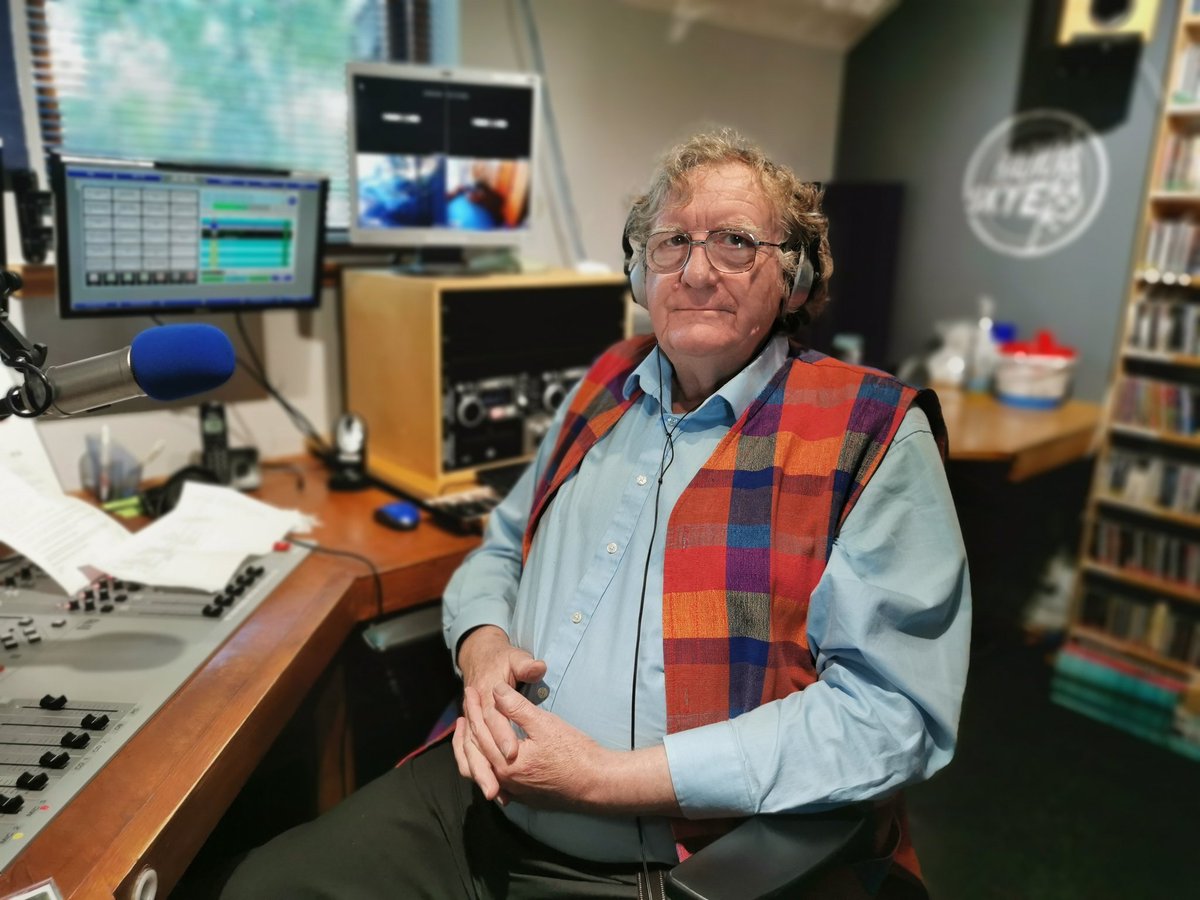 RADIO SKYE tweet media