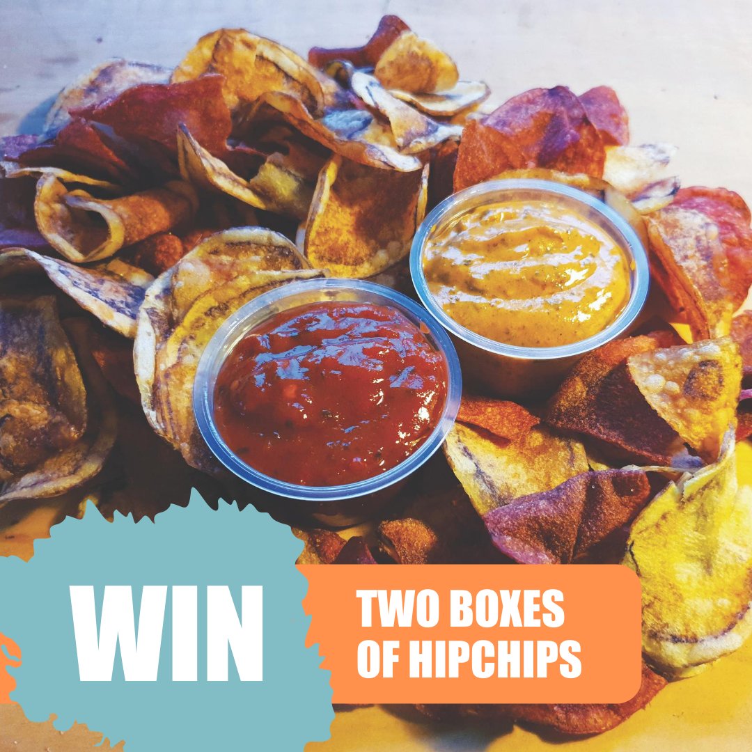 wearehipchips's tweet photo. #CompetitionTime! The perfect night in begins with good company and great snacks! We've got the snacks covered but who will be joining you? 
Tag them. below for the chance to #win 2 boxes of HipChips! #Competition #GoodLuck https://t.co/jM68sGFZ7u