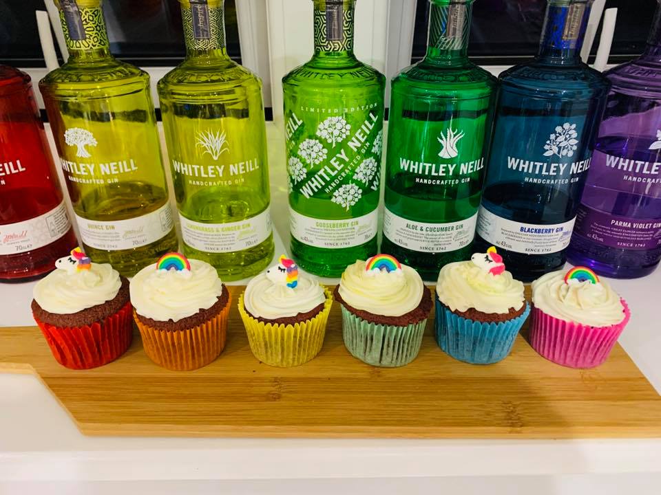 O2Careers's tweet image. Our O2 Proud Bake-Off Competition was such a success, we wanted to share some more entries.

An absolutely fantastic week back in July, full of inspiring people and more visibility of the hugely supportive and inclusive community within O2 #MakingEverydayBetter #ProudAtO2