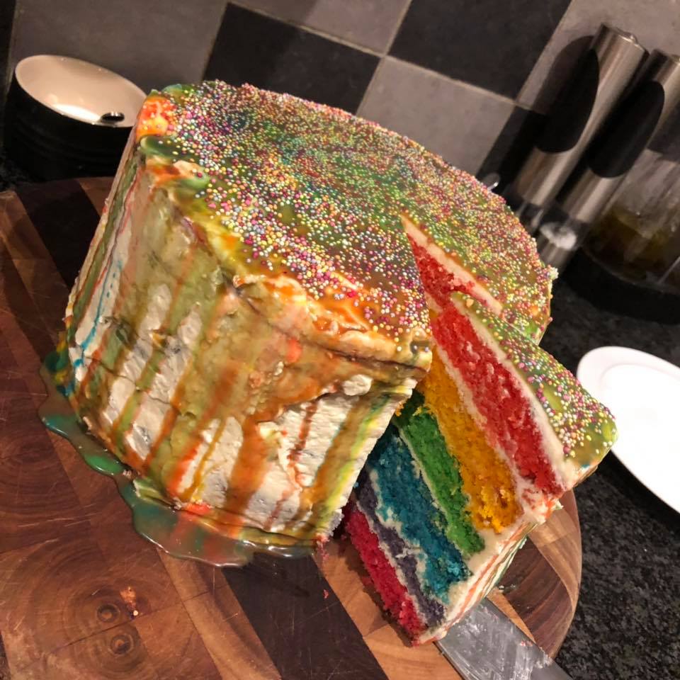 O2Careers's tweet image. Our O2 Proud Bake-Off Competition was such a success, we wanted to share some more entries.

An absolutely fantastic week back in July, full of inspiring people and more visibility of the hugely supportive and inclusive community within O2 #MakingEverydayBetter #ProudAtO2