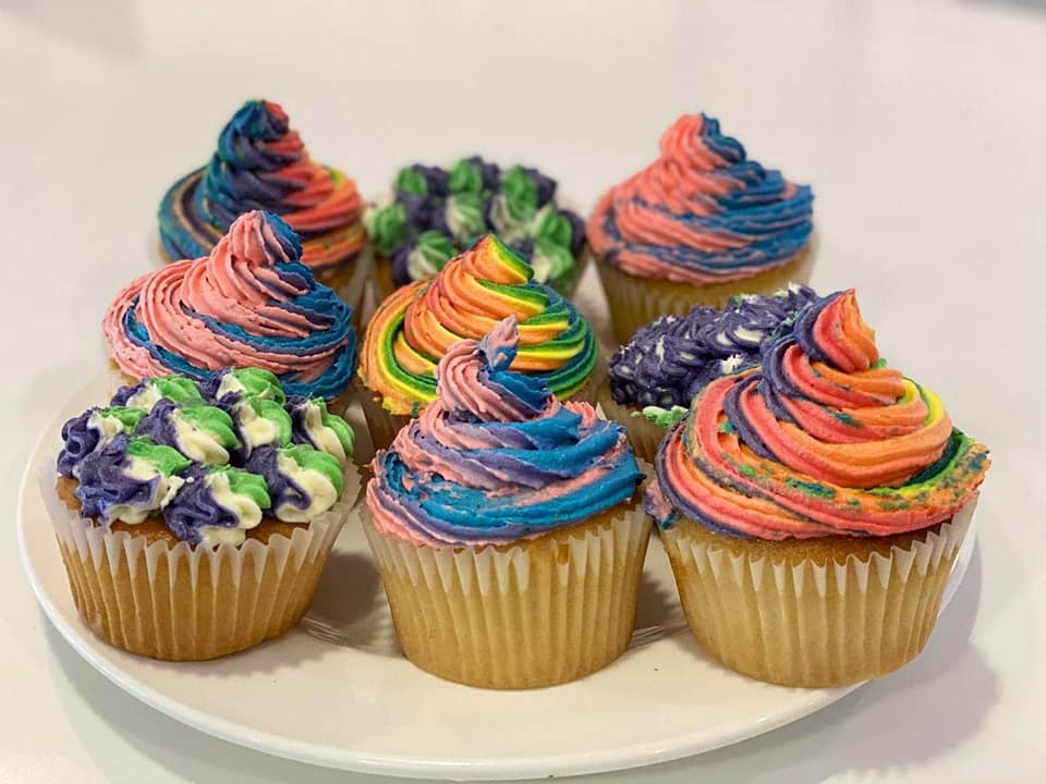 O2Careers's tweet image. Our O2 Proud Bake-Off Competition was such a success, we wanted to share some more entries.

An absolutely fantastic week back in July, full of inspiring people and more visibility of the hugely supportive and inclusive community within O2 #MakingEverydayBetter #ProudAtO2