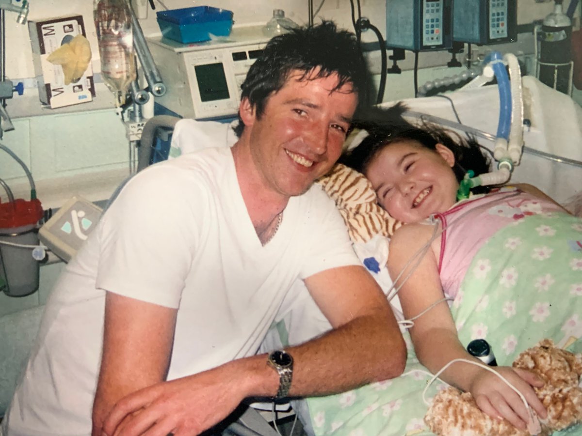 Andy Dowson wrote about the short life &amp; early death of his daughter Hannah to get anger off his chest. "Helplessly Watching Hannah", a story told through a Dad's eyes has gone on to help other families with their grief. If you missed him mixcloud.com/zetlandfm/zetl… (2hrs 20mins in)
