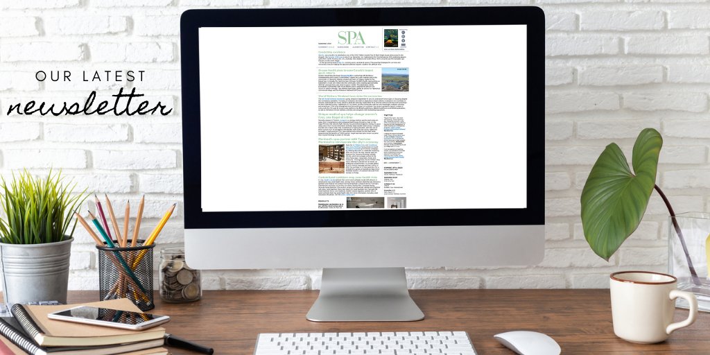 SpaIncMag's tweet photo. Did you see our latest newsletter? Check out a Canada's largest #spa, a unique #medicalspa, spas in the Tourisme Montreal, hand #sanitizer info, products, events, updates on the #CdnSpaAwards & more! View now: https://t.co/pSEVqujZRz #spainc #newsletter #spanews https://t.co/7YE6q2Dn5A