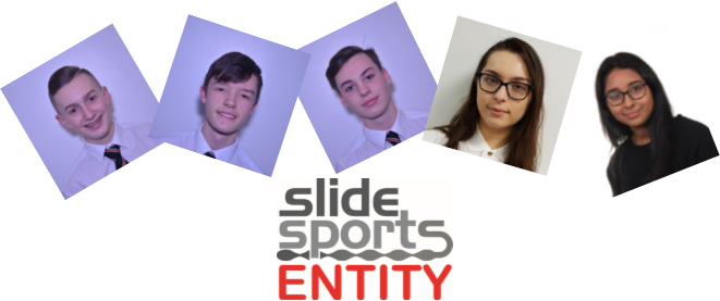 STEMRacing_UK's tweet photo. F1 in Schools UK National Final 2020
Introducing our Professional Class Teams: 
P16 - Slidesports Entity - Hanson School Bradford

#f1inschools
#f1inschoolsuknf2020
#wearelenovo
#denford https://t.co/TtSwaC2M4K