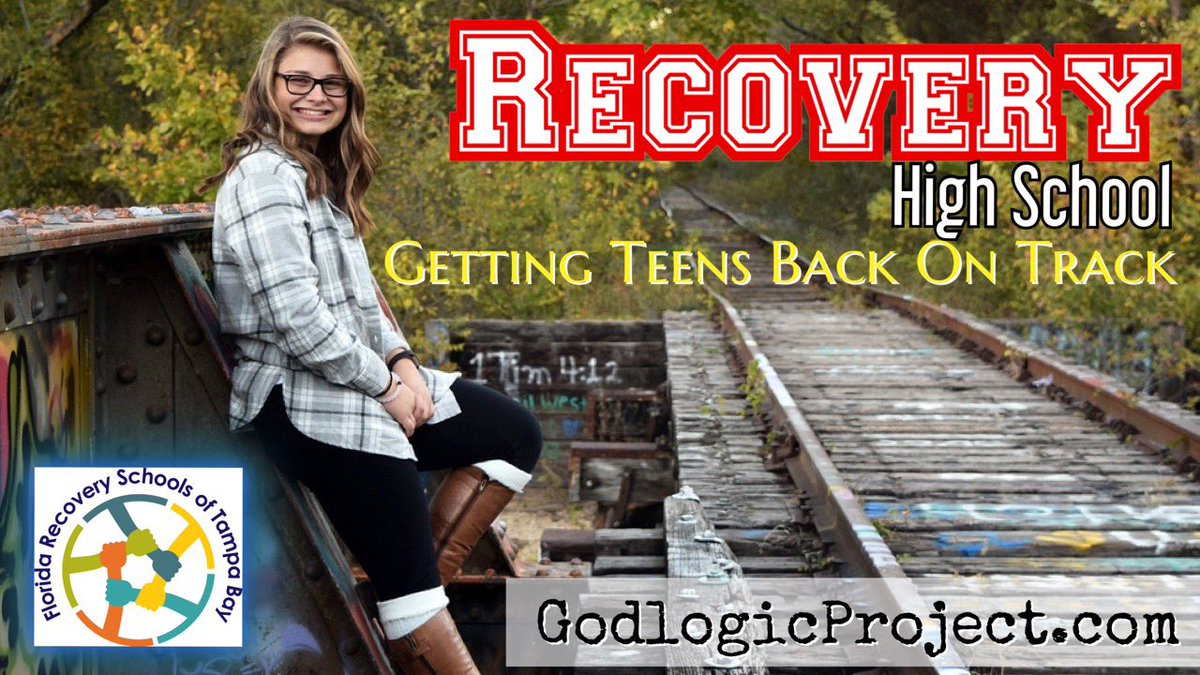 godlogicproject's tweet photo. Tonight LIVE at 7pm est meet Tina Levene who is starting a High School for Teens battling addiction. #counseling #recovery #acedemics  Comment and Call In LIVE! 
Subscribe free at 
https://t.co/W7nYPlKi49 
#addiction #RecoveryHighSchool https://t.co/V0wHg2Sq8r