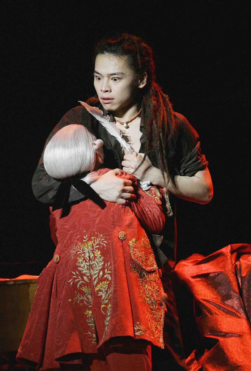 ただ今上演中❗️ 井上芳雄 ＆ 中川晃教 の #僕らこそミュージック