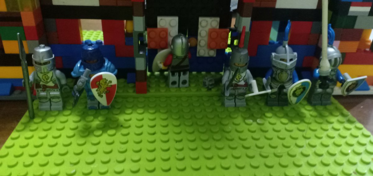 Mike The Knight tweet media