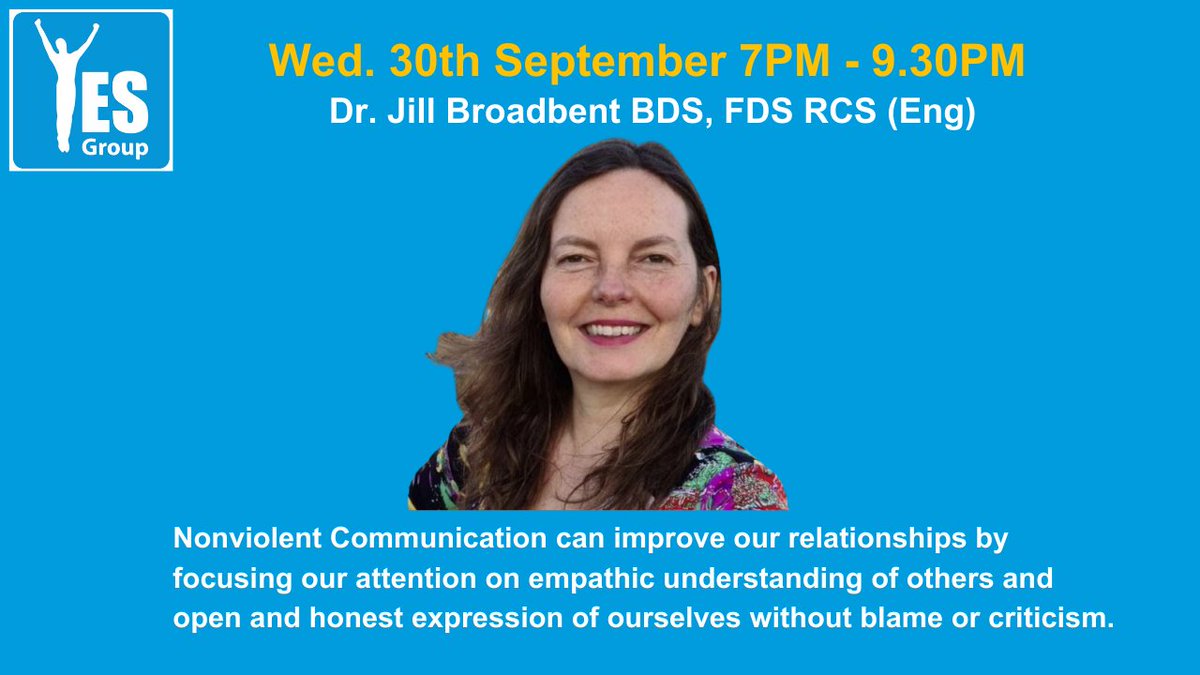 Communication is at the heart of human relationship. Nonviolent Communication can improve our relationships by focusing our attention on empathic understanding of others and open and honest expression of ourselves without blame or criticism.
