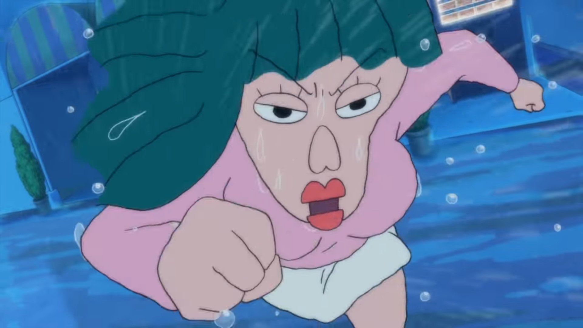 クレヨンしんちゃん nanacoカード ななこお姉さんver ジュンジュン