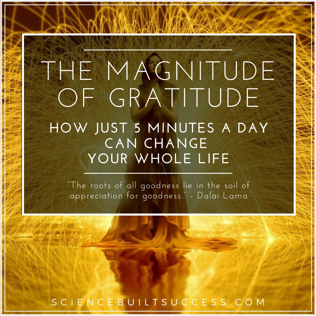 SBSArena's tweet photo. With as little as five minutes a day, you can improve your #health, #happiness, #relationships, and the direction you go in life.

Read the full article here https://t.co/2f1omEmL4k and start enjoying the many benefits of #gratitude today! https://t.co/jP3VM1NqAZ