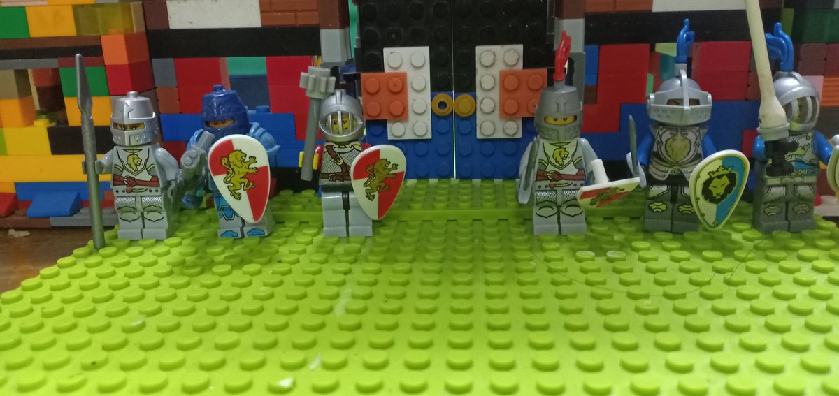 Mike The Knight tweet media