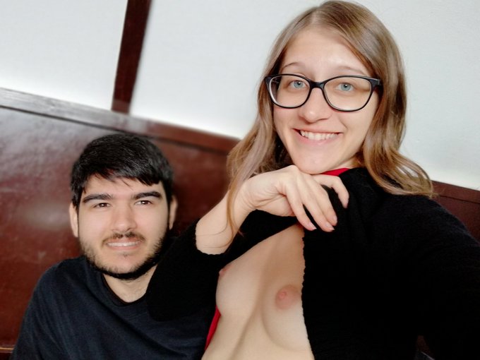 Spots really didn't want to be in this photo xD but we're online! // https://t.co/nlSxQ18U0E https://t<a href="/tag/chaturbate"class="tags"><span>#chaturbate</span></a>