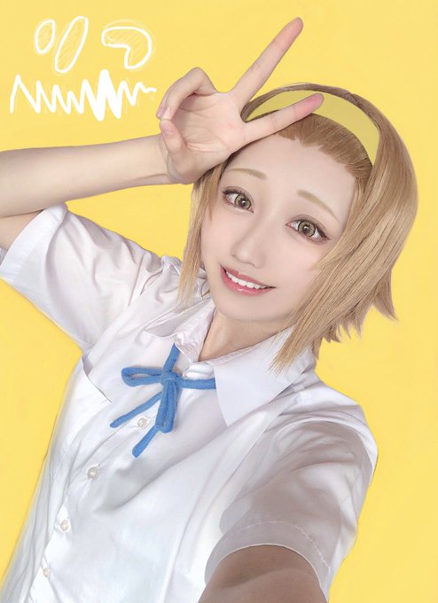 コスプレイヤー葵已ねむのTwitter画像37