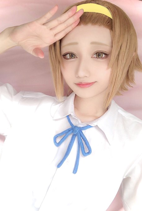 コスプレイヤー葵已ねむのTwitter画像38