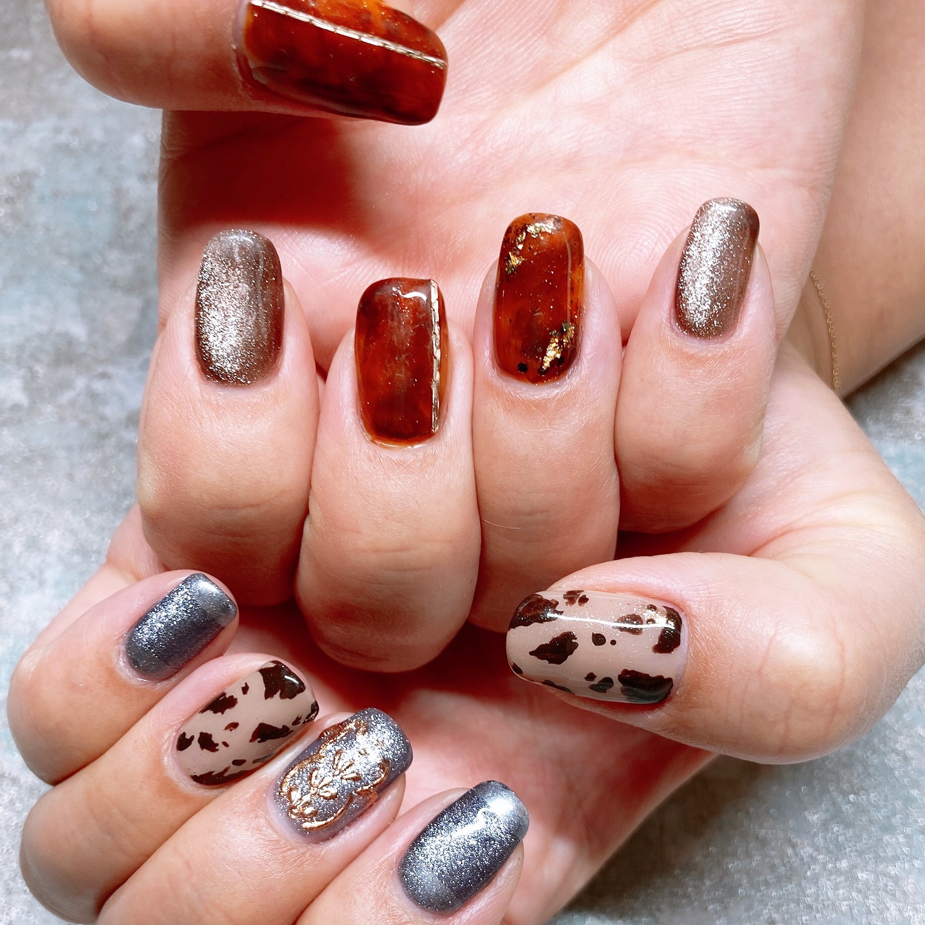 Nailsalon La Mer 自宅 ネイルサロン 千葉 四街道 ネイル ジェル Soleilnailsalon Twitter