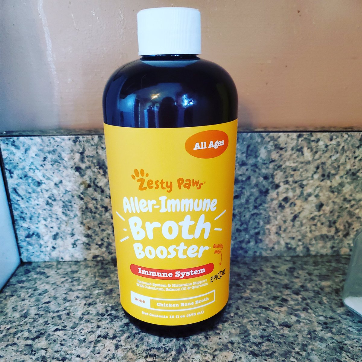 PyroHana's tweet image. Thanks #ZestyPaws 
My furbabies will love it. You can purchase this product through: 

zestypaws.com/products/aller…