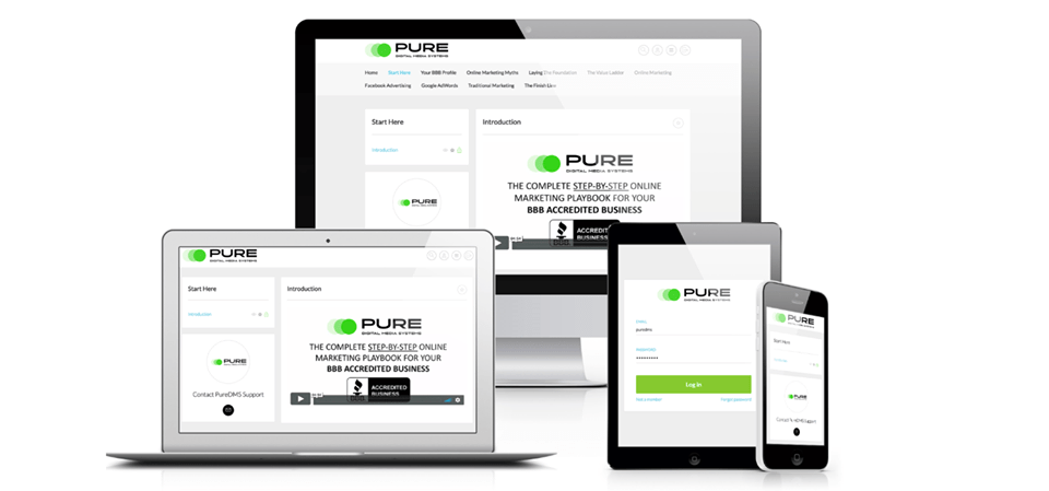 PureDMS's tweet image. After Speaking With Hundreds of Business Owners, We Found Out This Is The EXACT Solution They Wanted: puredigitalmediasystems.com/bbb-playbook