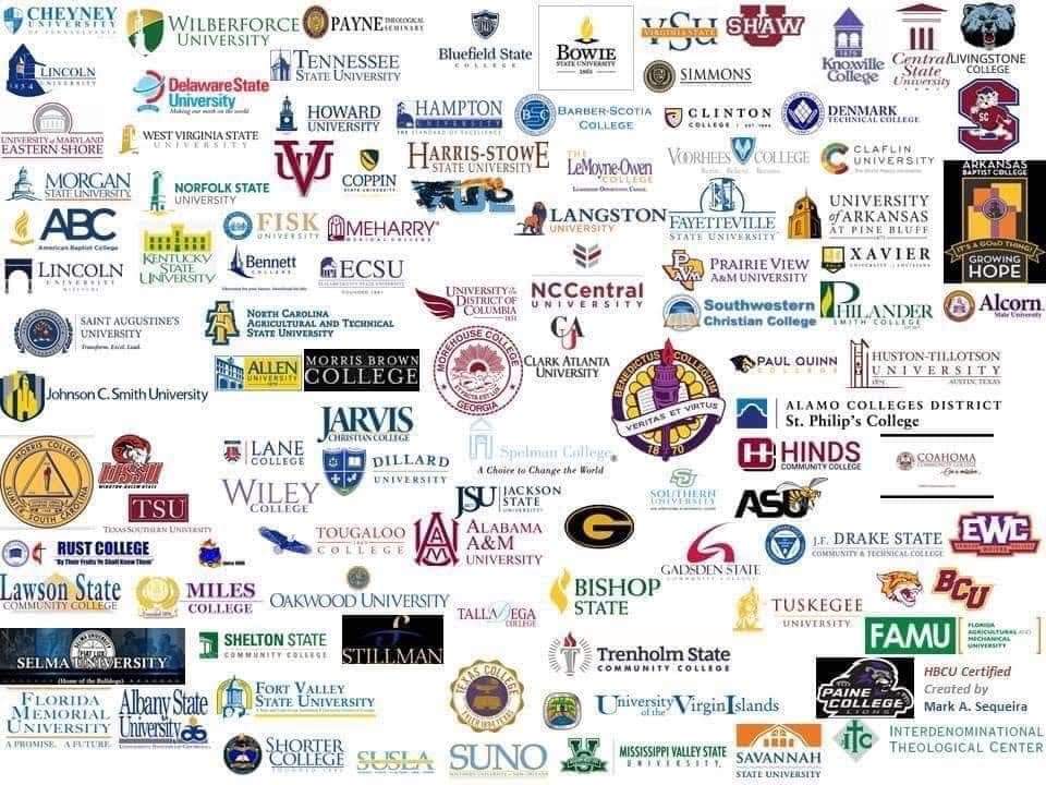 MsHarrisELAR's tweet image. It&apos;s National HBCU Week! Any HBCU grads out there? 🙋🏾‍♀️🧡💙🦁#HBCUProud #AVIDMindset