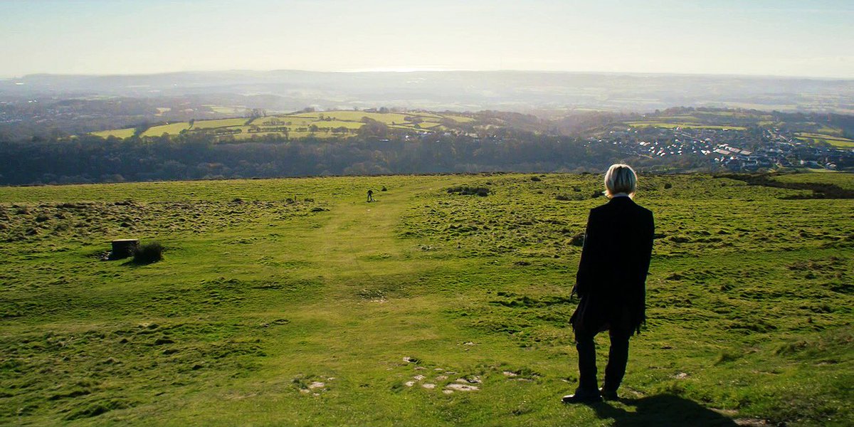 “Have you got family?”“No. Lost them a long time ago.”“How do you cope with that?”“I carry them with me. What they would've thought and said and done. I make them a part of who I am. So even though they're gone from the world, they're never gone from me.”