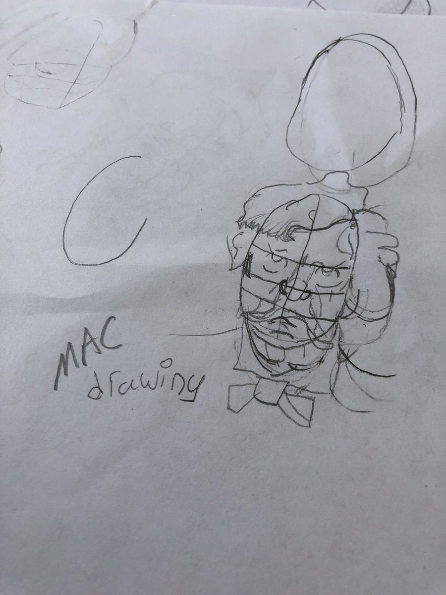 benmckennafinch's tweet image. My current pastimes as I continue to heal from my illness from earlier this year. #art with #family #slowprogress