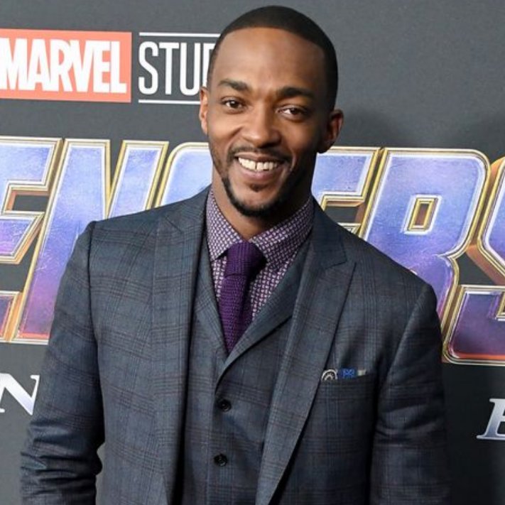 HAPPY BIRTHDAY ANTHONY MACKIE WE STAN A KING 