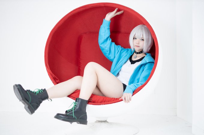 Twitterのコスプレ画像4