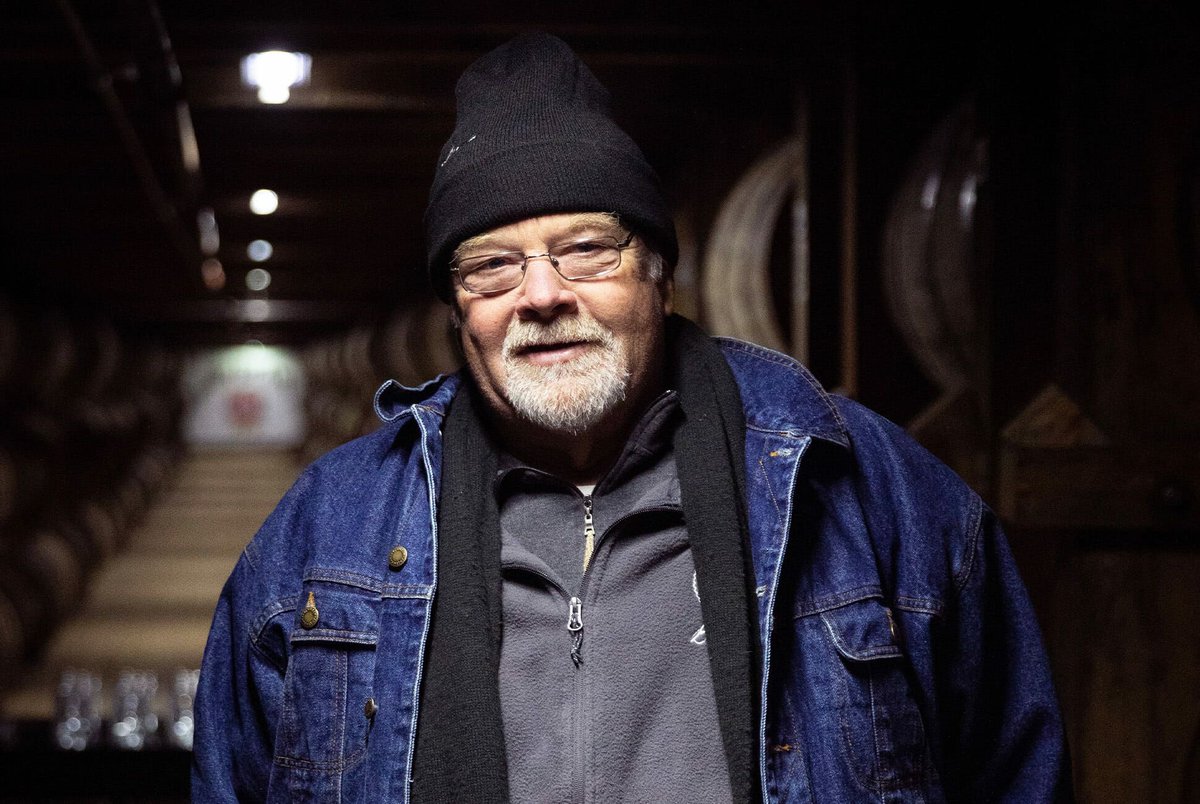 steveakley's tweet photo. Today in Bourbon People, we take a look at Fred Noe of Jim Beam. Here is a link to the issue: https://t.co/bsglkuHZ1a
#bourbon #whiskey #whisky #frednoe #jimbeam #abvnetworkcrew #abvnetowrk #bourbonpeople https://t.co/jBlIZ4Z8gt