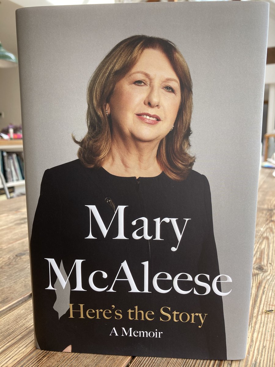 BrendanBarring1's tweet photo. HERE’S THE STORY, published by Sandycove tomorrow, is a powerful memoir of family, chaos and trauma; it is also an eye-opening chronicle of a public life well lived. A truly great autobiography. A book for everyone. 3/3 https://t.co/Y4eZiHKHDZ