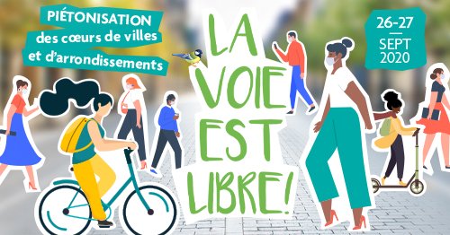 grandlyon's tweet photo. #LaVoieEstLibre Week-end piéton à #Lyon et #Villeurbanne : quelles sont les rues concernées ? comment venir en presqu'ile ? comment accéder à mon domicile situé en zone piétonne ? comment stationner ?

👉 Toutes les infos pratiques : https://t.co/4REKktUoES https://t.co/DUuCGBsRYZ