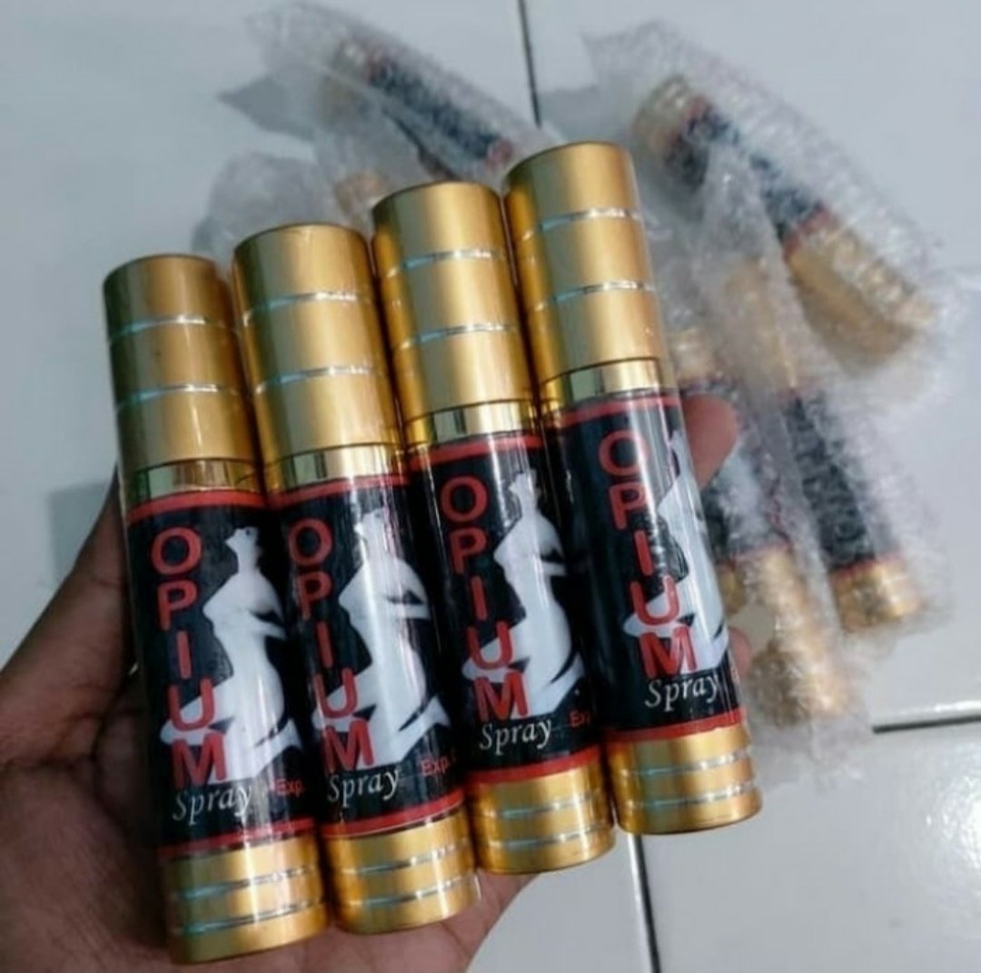 opiumsprayasli's tweet photo. #opiumspray
Cairan Perangsang Birahi Wanita.
๐MADE IN PRANCIS
๐Sangat Manjur
๐Cukup 5-7x semprot
๐HARGA 300rb.
๐1 BOTOL ISI 30ML
๐ BISA 10x PAKAI
WA https://t.co/GLCMFnMOqN
Info lebih lengkap
KLIK ๐๐
https://t.co/BIkBygfBmE
#obatperangsang
#bluewizard
#cewekbispak https://t.co/DqEGnExCAo