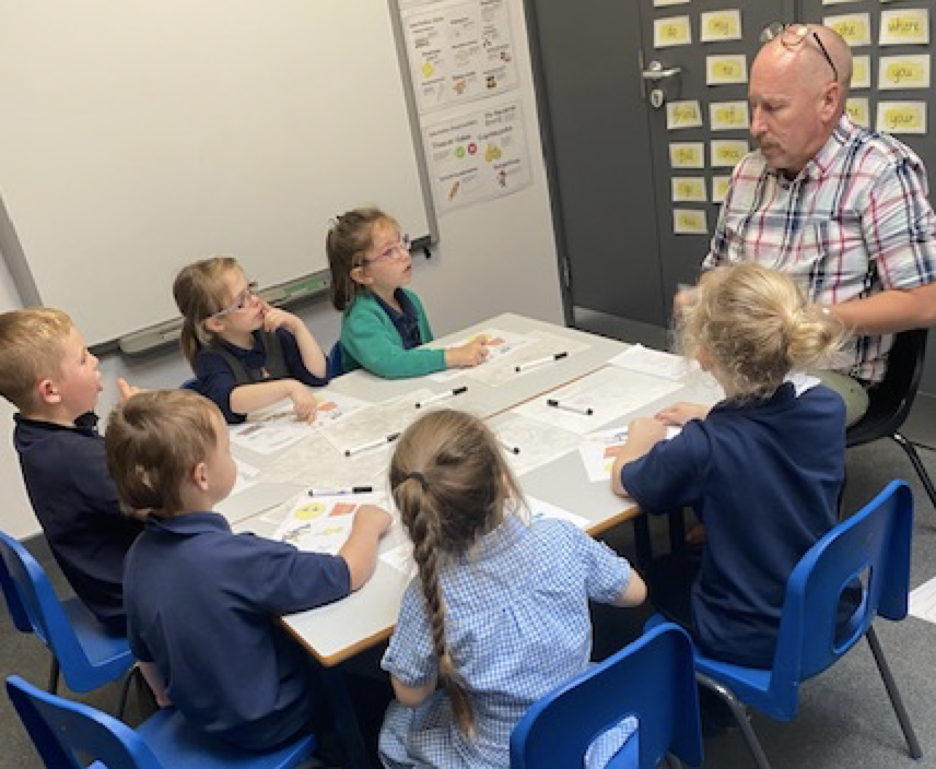 hcat_learning's tweet photo. Targeted, small grouped teacher led support well under way! @HoylandCommonPS #reconnection #preteach #consolidation https://t.co/o32TRMuTFq