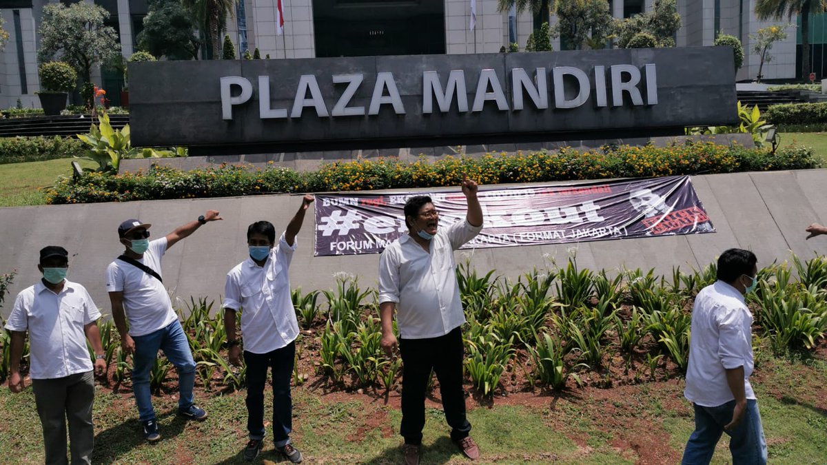 tiffany91198's tweet photo. @jokowi @fadjroel @kemensetnegri @setkabgoid @partaisocmed @rudivalinka @kaesangp

#erickout
#erickgagal https://t.co/Mu1QIRNAak