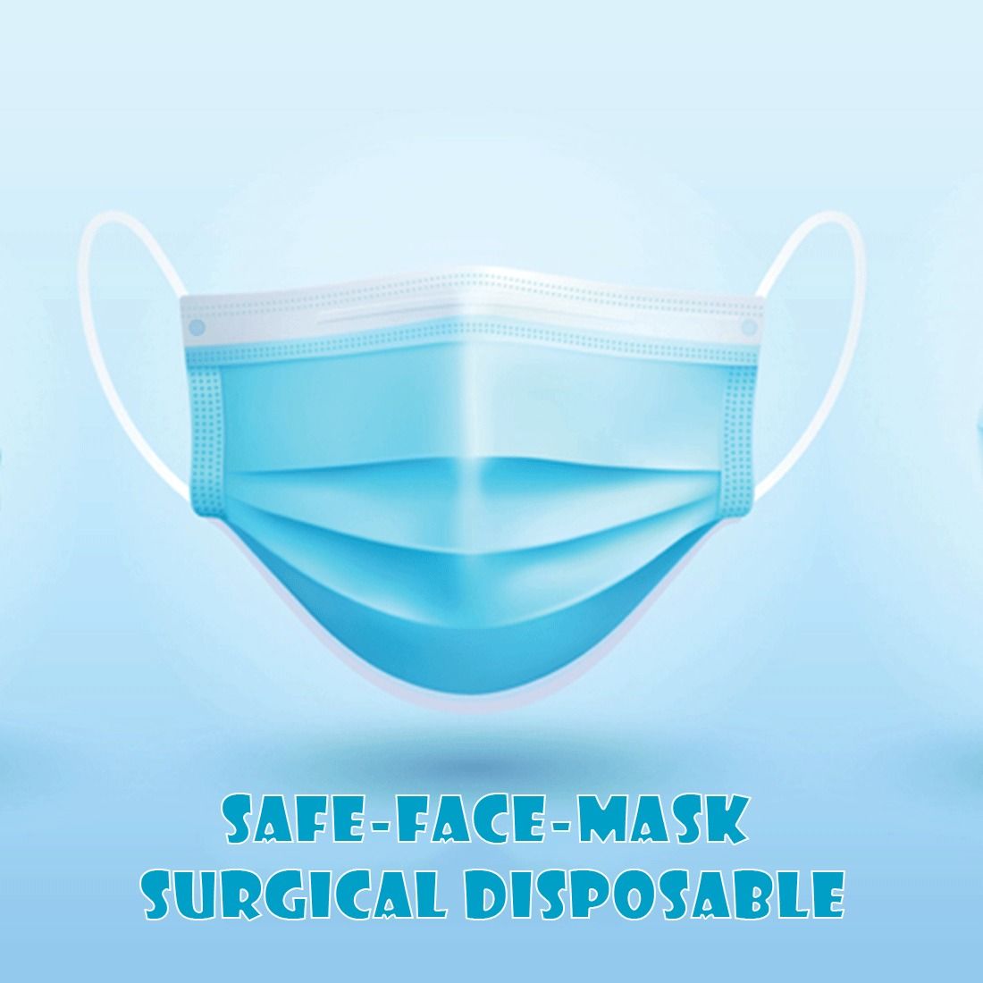IslamGhar's tweet image. Safe Face Mask Surgical Disposable...!
ابھی آرڈر کریں: buff.ly/2RRpEsk
قیمت: 350 روپے
کال / واٹس ایپ: 03071110035
#FaceMask  #SurgicalMask #DisposableMask #SafeFaceMask #BooksToRead #islamGhar #IslamicProducts  #3layersMask #Mask