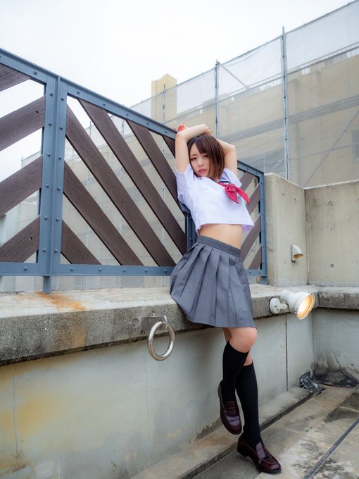 Twitterのコスプレ画像21
