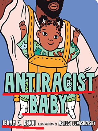 1/"No one ever becomes an Antiracist."-Ibram Kendi, Author of: "How To Be An Antiracist," "Be Antiracist," and "Antiracist baby."If you ever wanted proof that wokeness is a sham and it's academics are total frauds, there it is.So, let's talk about AntiracismA THREAD