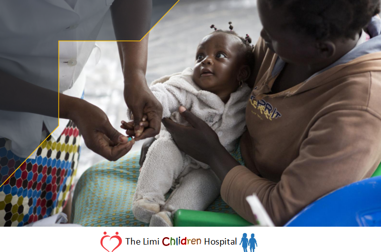 Limi Children Hospital tweet media