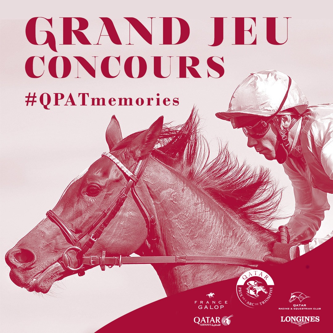 france galop arc tickets